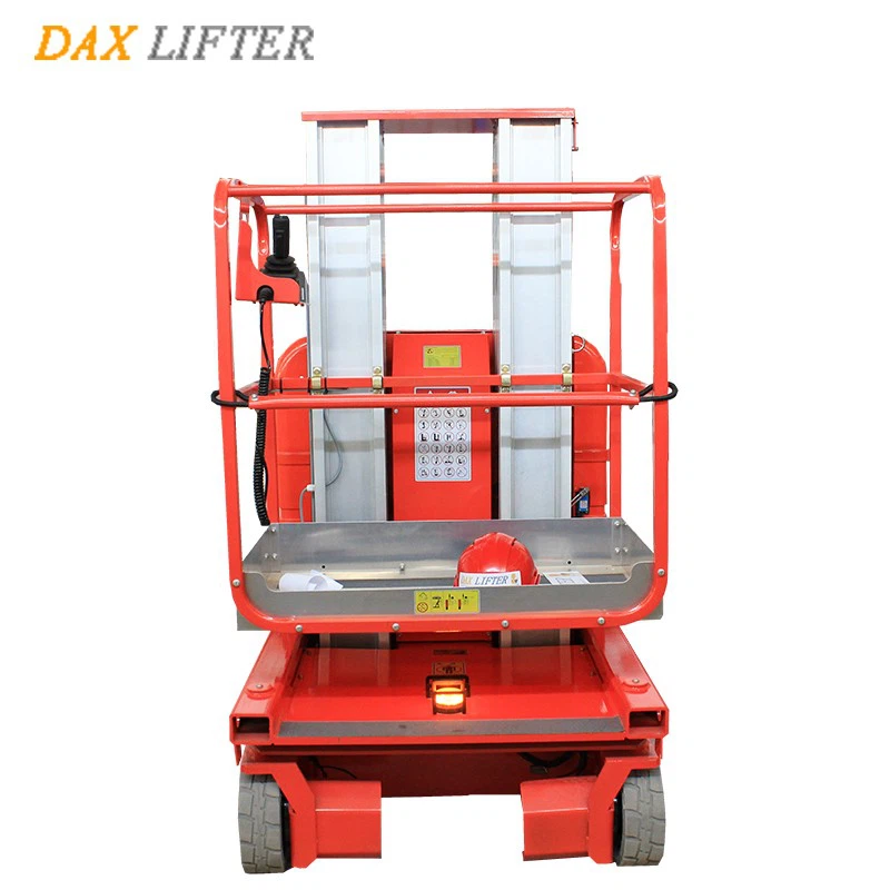 mini man lift price